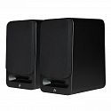 Полочная акустика Aperion Audio Novus N5B Stealth Black (пара)