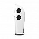Напольная акустика KEF Blade Two Meta Arctic White/Champagne (пара)