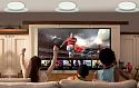 Встраиваемая в потолок акустика Aperion Audio Clearus 8C Angled