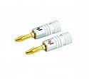 Набор коннекторов Aperion Audio Banana Plugs (10 шт)