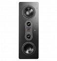Встраиваемая в стены кинотеатральная  акустика Aperion Audio Theatrus T80WL