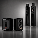 Ленточный супертвитер  Aperion Audio Planar-Magnetic Ribbon Super Tweeter Gloss Black (пара)