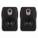 Акустика пространственного звучания Aperion Audio Novus N6SS Tripolar Surround Stealth Black (пара)