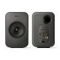 Активная полочная акустика KEF LSX II LT GRAPHITE GREY (пара)