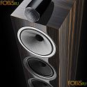 Напольная акустика Bowers&Wilkins 702 Signature Datuk Gloss (пара)