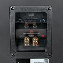 Полочная акустика Aperion Audio Novus N5B Stealth Black (пара)