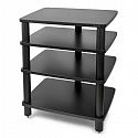 Hi-Fi стойка Radiotehnika Gorizont Four Black/Black