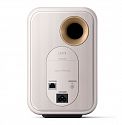 Активная полочная акустика KEF LSX II Mineral White (пара)