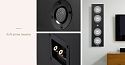 Настенная акустика Starke Sound VS64 Matte Black
