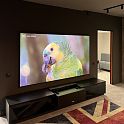 Моторизованная тумба Intelligent Smart Cabinet-280 (в комплекте с проектором Formovie и 100" экраном) Sale из шоу-рума
