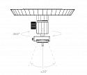 Потолочное крепление Valerion Ceiling Mount
