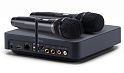 Караоке система Evolution EVOBOX Plus black (песен 45 000+)