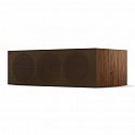 Акустика центрального канала KEF R6 Meta Walnut