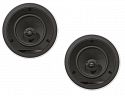 Встраиваемая в потолок  акустика Bowers&Wilkins CCM665 White (пара)