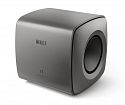 Активный сабвуфер KEF KC62 Titanium Grey