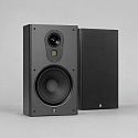 Настенная кинотеатральная акустика Aperion Audio Fons F83S Stealth Black