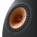 Активная полочная акустика KEF LS50 Wireless II Carbon Black (пара)