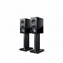 Полочная акустика KEF REFERENCE 1 Meta High-Gloss Black/Grey (пара)
