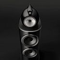 Напольная акустика Bowers&Wilkins 801 D4 Gloss Black (пара)