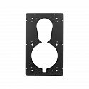 Монтажнй комплект для встраивания в стену акустики Aperion Audio Fons F63S Black