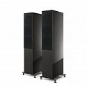 Напольная акустика KEF R7 Meta Titanium Gloss Special Edition( пара)