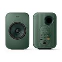 Активная полочная акустика KEF LSX II LT SAGE GREEN (пара)