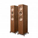Напольная акустика KEF R7 Meta Walnut (пара)