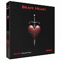 Пара акустических кабелей AudioQuest Brave Heart Full-Range