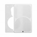 Монтажнй комплект для встраивания в стену акустики Aperion Audio Fons F83S white