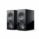 Полочная акустика KEF REFERENCE 1 Meta High-Gloss Black/Grey (пара)