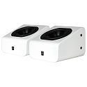 Настенно-потолочная акустика Aperion Audio A5 Atmos Pure White (пара)