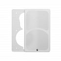 Монтажнй комплект для встраивания в стену акустики Aperion Audio Fons F63S White