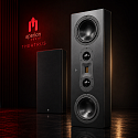 Корпусная кинотеатральная LCR акустика Aperion Audio Theatrus T80SL