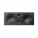 Настенная кинотеатральная акустика Aperion Audio Fons F85S Stealth Black