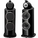Напольная акустика Bowers&Wilkins 801 D4 Gloss Black (пара)