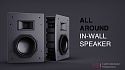 Встраиваемая акустическая система Starke Sound P3i
