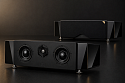 Акустика центрального канала Starke Sound Halo C2 Samurai Black