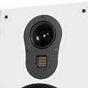 Настенная кинотеатральная акустика Aperion Audio Fons F83S Pure White