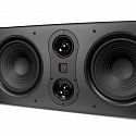 Настенная кинотеатральная акустика Aperion Audio Fons F85S Stealth Black