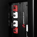 Встраиваемая в стены кинотеатральная  акустика Aperion Audio Theatrus T80W