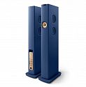 Активная напольная акустика KEF LS60 Wireless Royal Blue (пара)