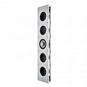 Встраиваемая в стены акустика KEF Ci5160RL-THX