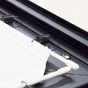Звукопрозрачный экран на раме Global Screens HomeCinema F80-135 174*310 Woven 8K