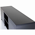 Тумба Sonorous LB 1620 B black