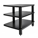 Hi-Fi стойка Radiotehnika Gorizont Three Black/Black