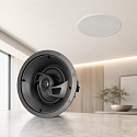 Встраиваемая в потолок акустика Aperion Audio Clearus 6C Angled