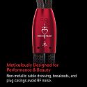 Пара акустических кабелей AudioQuest Brave Heart Full-Range