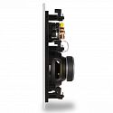 Встраиваемая в стены акустика Aperion Audio Clearus 6W