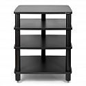 Hi-Fi стойка Radiotehnika Gorizont Four Black/Black