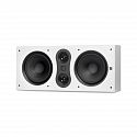 Настенная кинотеатральная акустика Aperion Audio Fons F85S Pure White